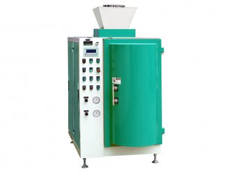 負壓炭黑包裝機